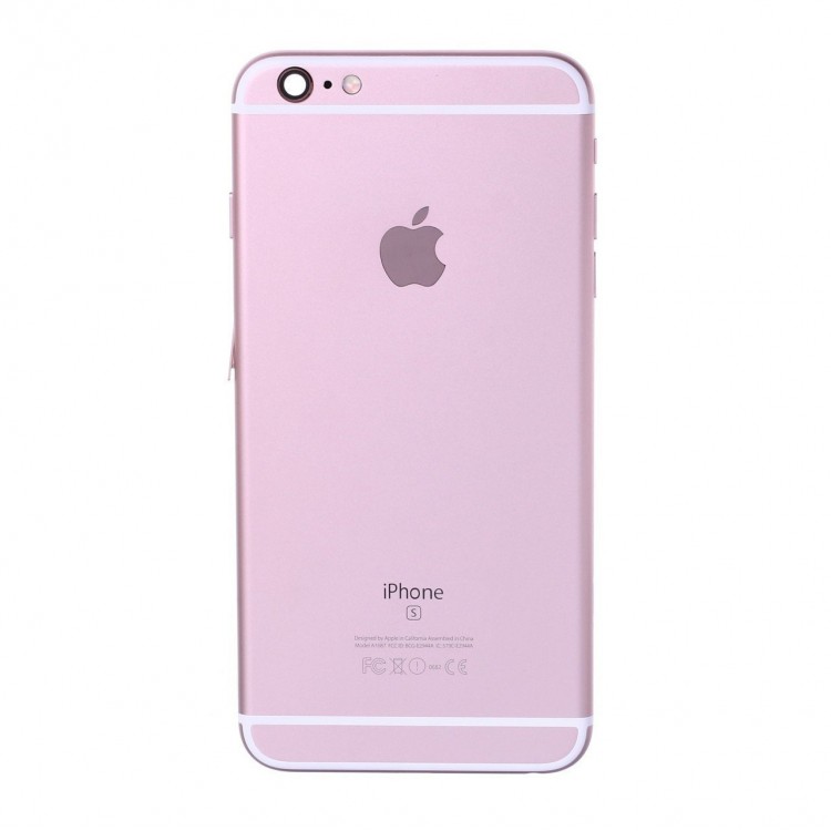 iPhone 6s Plus Kasa Rose Dolu