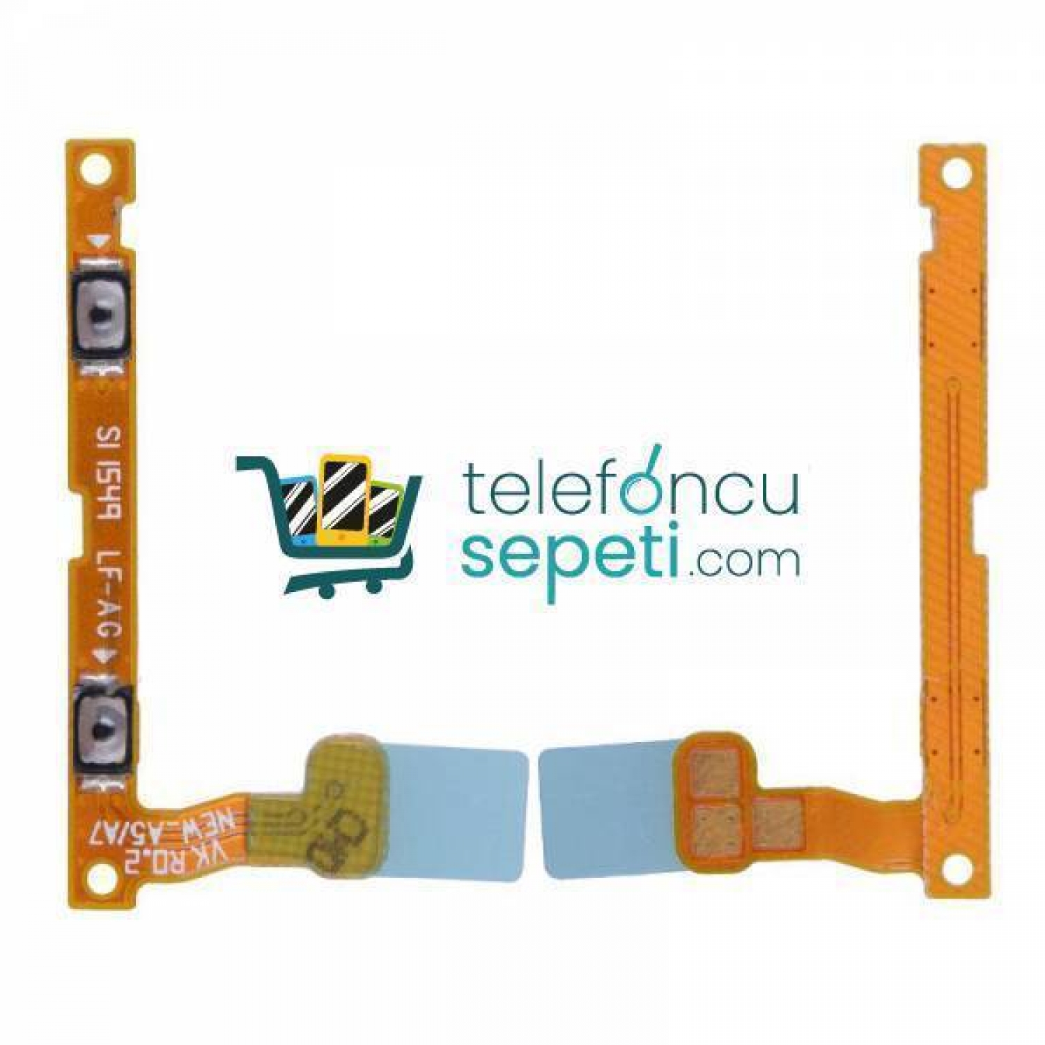 Samsung Galaxy A510 Yan Ses Filmi