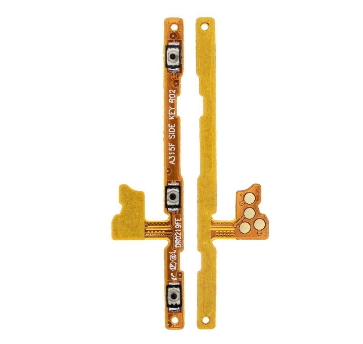 Samsung Galaxy A31 A315 On Off Yanses Power Filmi