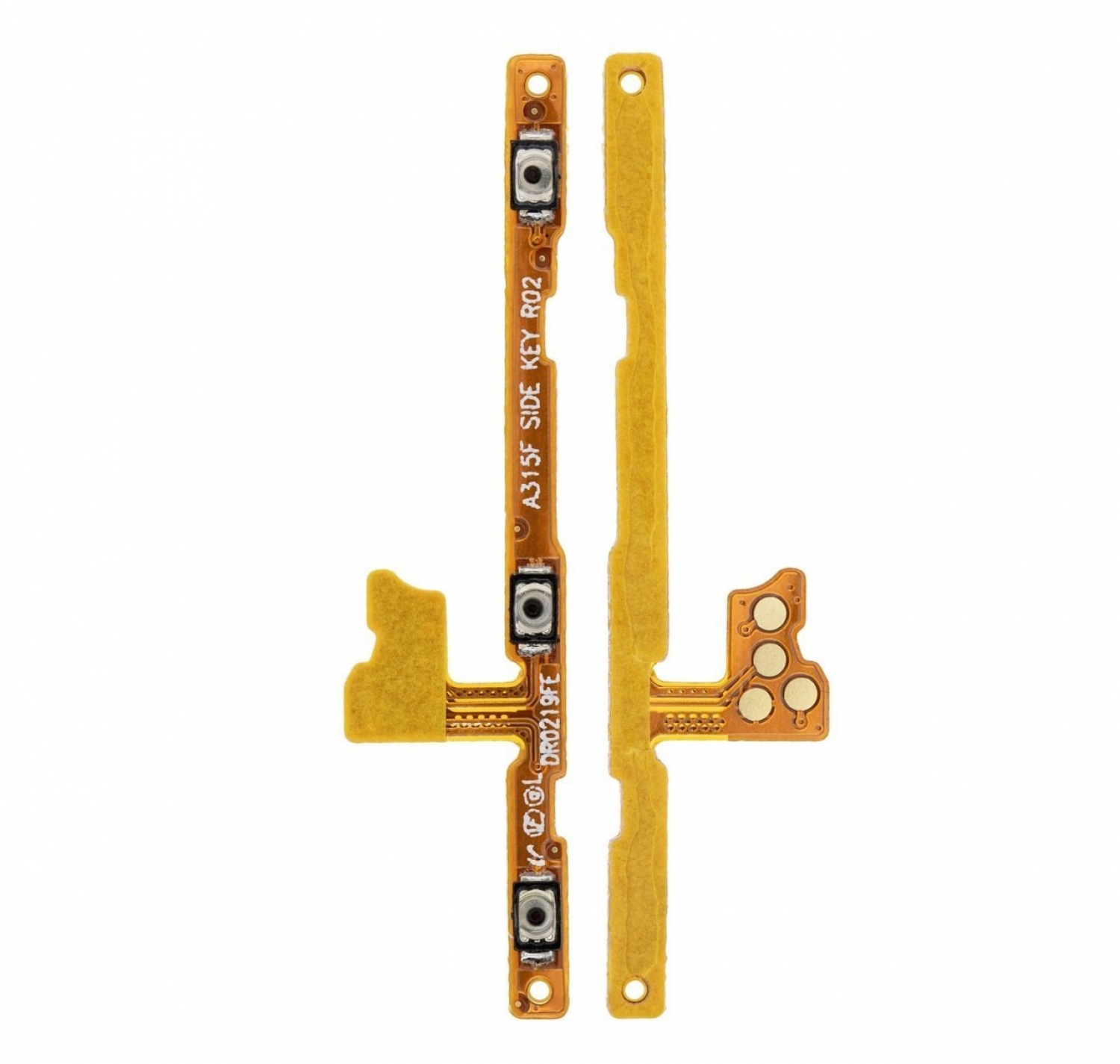 Samsung Galaxy A31 A315 On Off Yanses Power Filmi