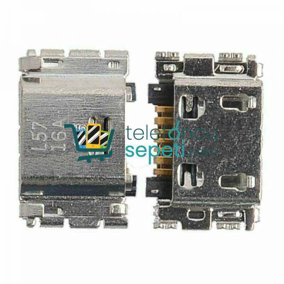 Samsung Galaxy J5 J500 Şarj Soketi