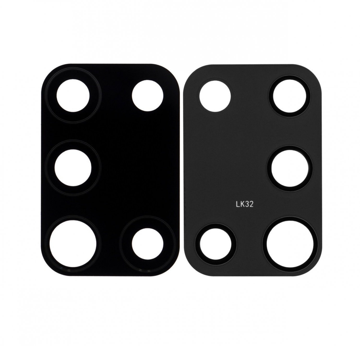 Samsung Galaxy A31 A315 Kamera Camı Siyah