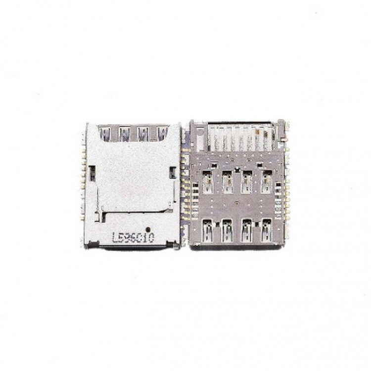 Samsung Galaxy J5 J500 Sim Mmc Kart Yuvası