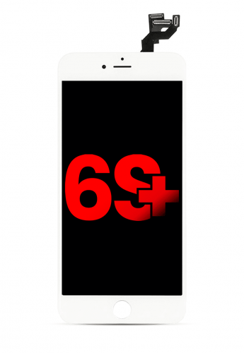 iPhone 6s Plus Ekran Dokunmatik Beyaz A Plus Kalite