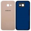 Samsung Galaxy A520 Arka Kapak Gold Orjinal