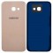 Samsung Galaxy A520 Arka Kapak Gold Orjinal