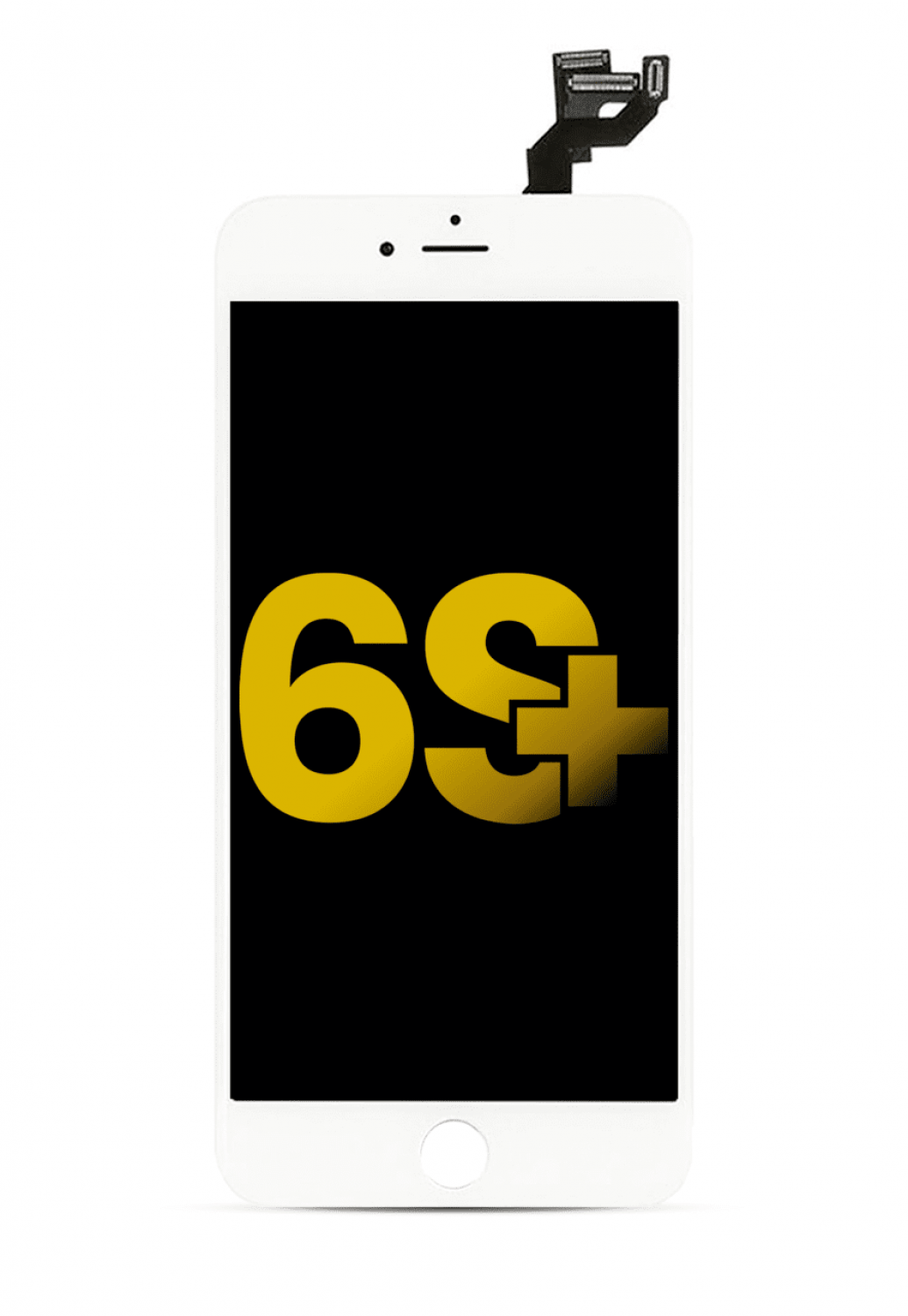 iPhone 6s Plus Ekran Dokunmatik Beyaz Orjinal Revize