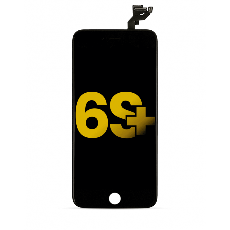 iPhone 6s Plus Ekran Dokunmatik Siyah Orjinal