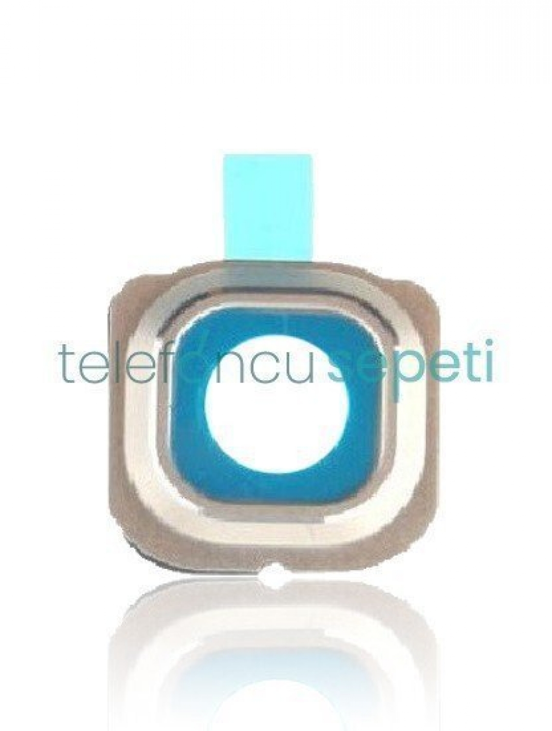 Samsung Galaxy S6 Edge G925 Kamera Lensi Gold