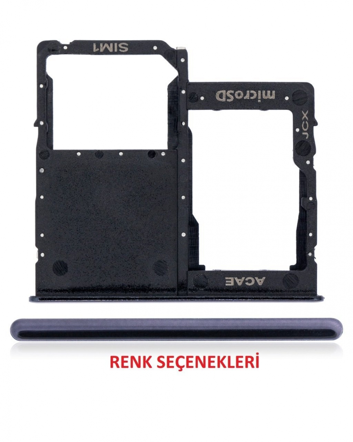 Samsung Galaxy A31 A315 Sim Kart Tepsisi