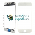 iPhone 6s Plus Lens Ocalı Çıtalı Polarizeli Beyaz iPhone 6s Plus Lens Ocalı Çıtalı Polarizeli Beyaz