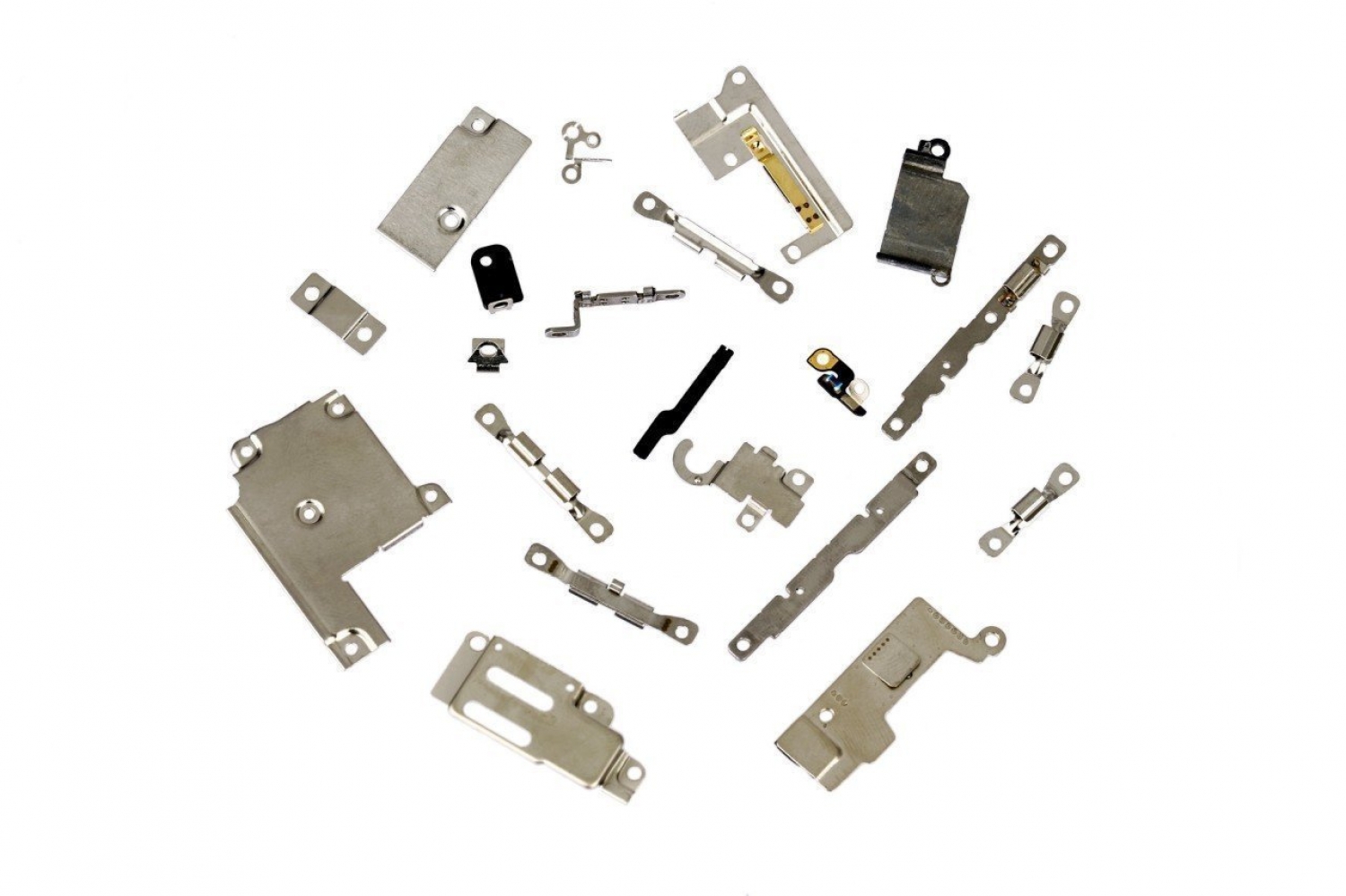 iPhone 6s Plus Metal Vida Kalıpları