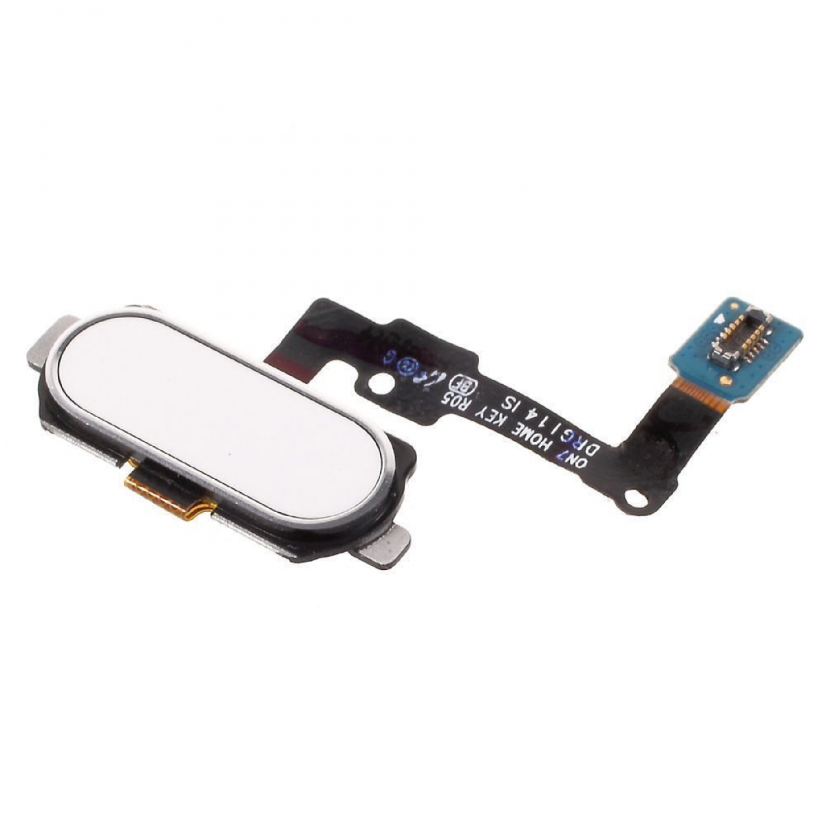 Samsung Galaxy J5 Prime G570 Home Tuş Okuyucu Filmi Beyaz