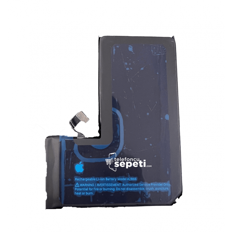 iPhone 14 Pro Batarya Pil Orjinal