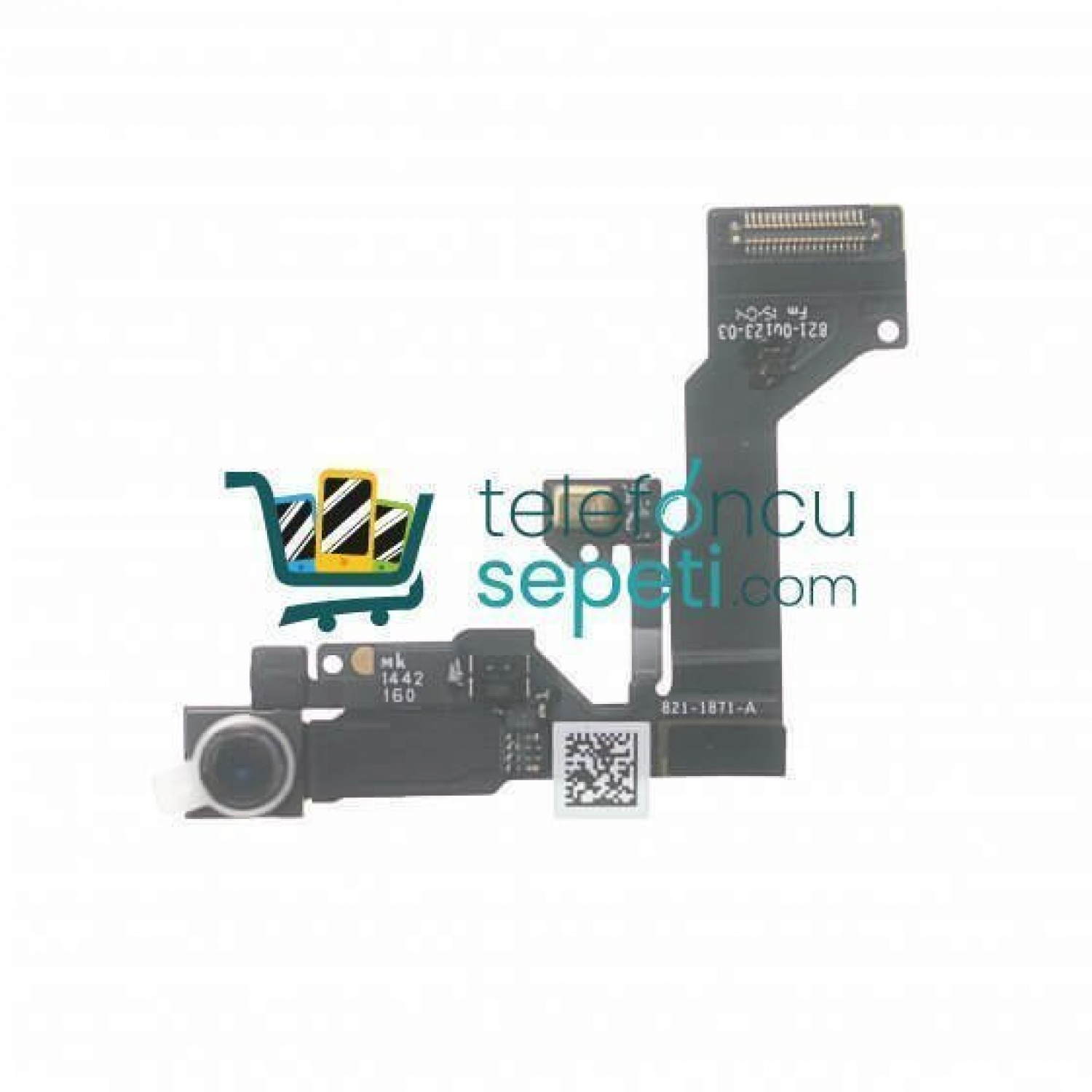 iPhone 6s Plus Ön Kamera Sensör Filmi iPhone 6s Plus Ön Kamera Sensör Filmi