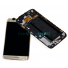 Samsung Galaxy S6 Edge G925 Ekran Dokunmatik Gold Orjinal Revize