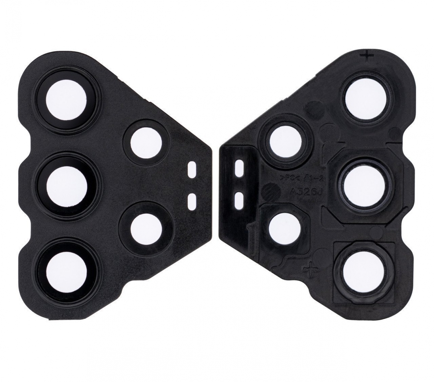 Samsung Galaxy A32 A325 Kamera Camı Siyah