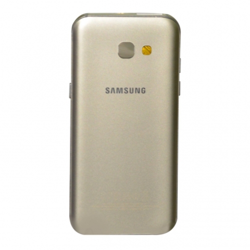 Samsung Galaxy A520 Kasa Kapak Gold