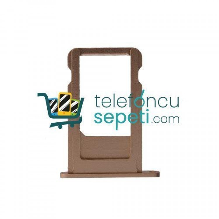 iPhone 6s Plus Sim Kart Tepsisi Gold