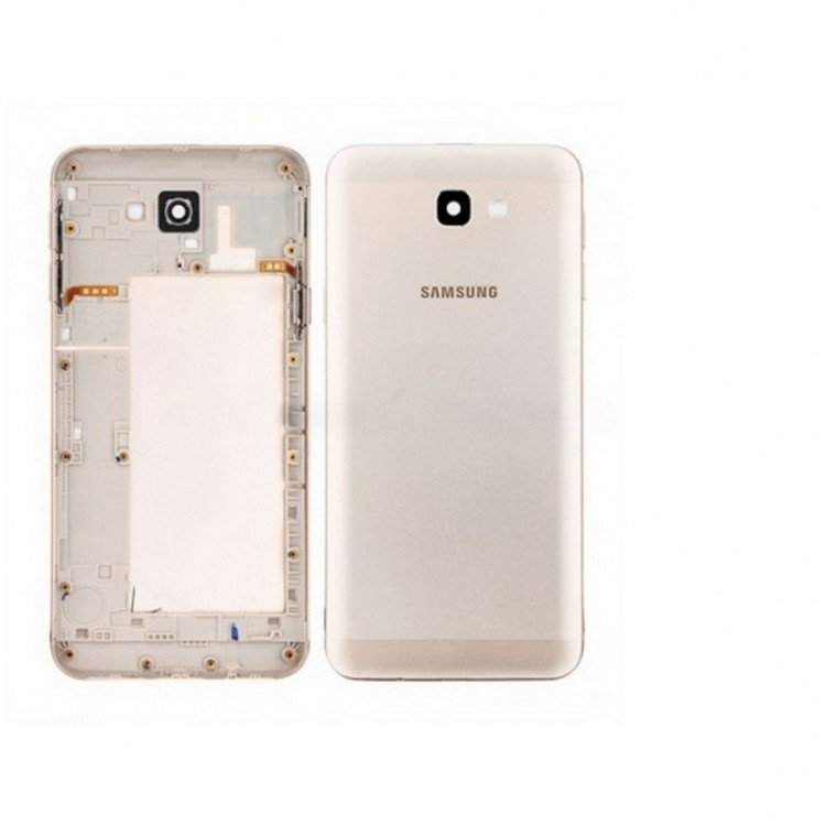 Samsung Galaxy J5 Prime G570 Kasa Kapak Gold