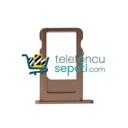 iPhone 6s Plus Sim Kart Tepsisi Rose