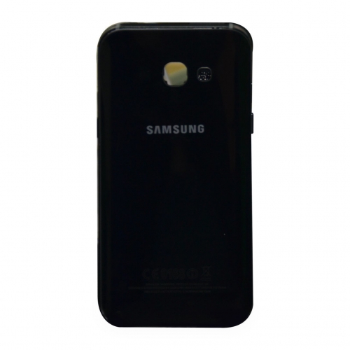 Samsung Galaxy A520 Kasa Kapak Siyah