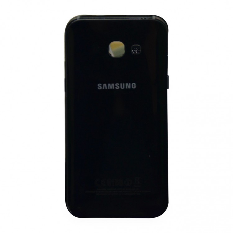 Samsung Galaxy A520 Kasa Kapak Siyah