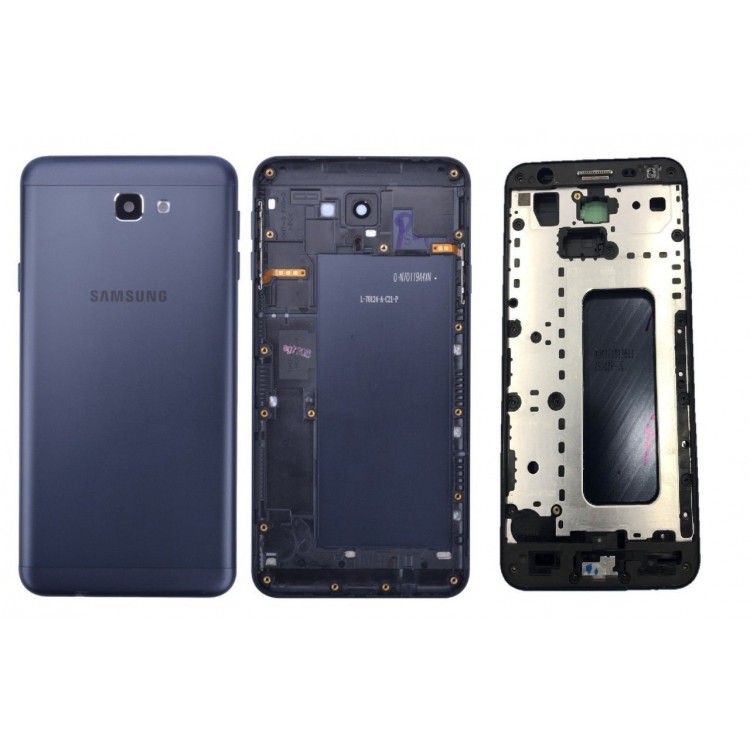 Samsung Galaxy J5 Prime G570 Kasa Kapak Siyah