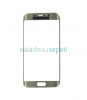 Samsung Galaxy S6 Edge G925 Lens Gold