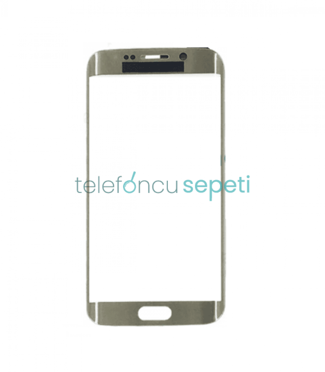 Samsung Galaxy S6 Edge G925 Lens Gold