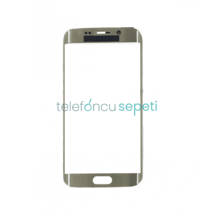 Samsung Galaxy S6 Edge G925 Lens Gold