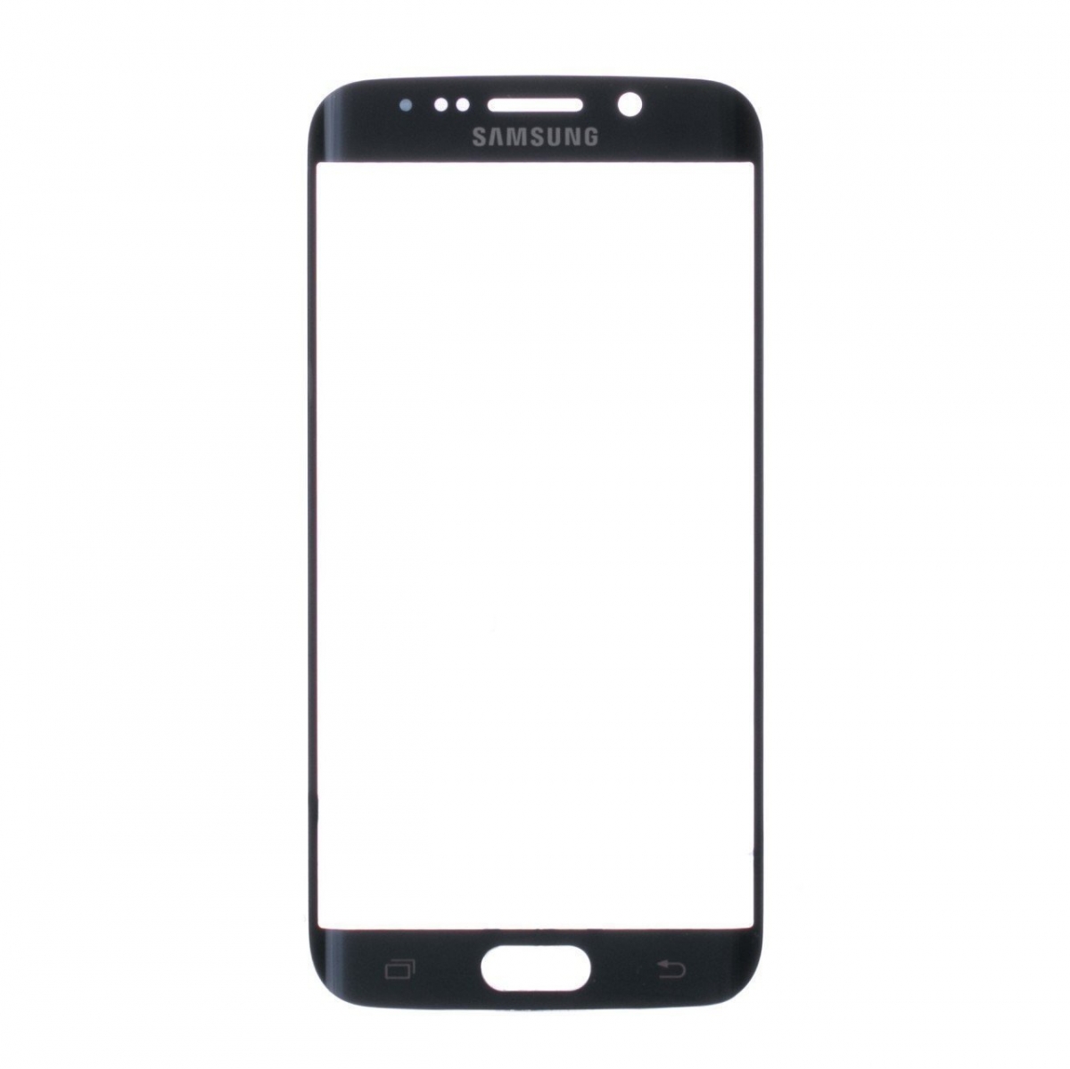 Samsung Galaxy S6 Edge G925 Lens Mavi