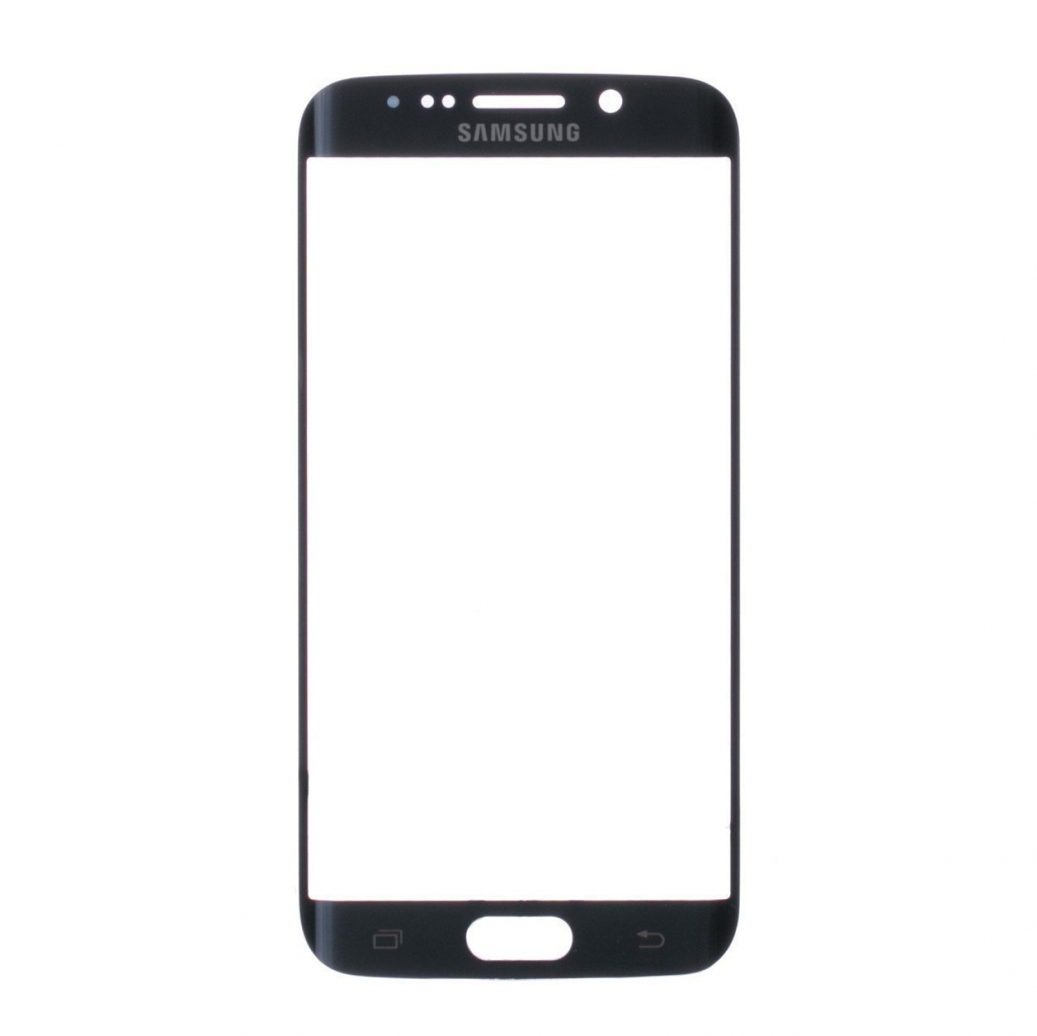 Samsung Galaxy S6 Edge G925 Lens Mavi