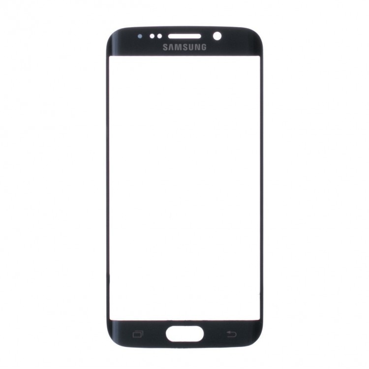Samsung Galaxy S6 Edge G925 Lens Mavi