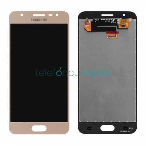 Samsung Galaxy J5 Prime G570 Ekran Dokumatik Gold Revize