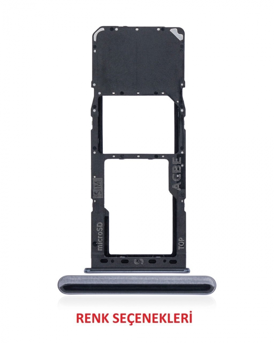 Samsung Galaxy A32 A325 Sim Kart Tepsisi