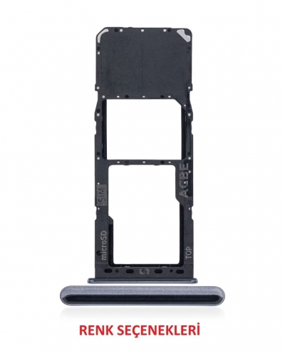 Samsung Galaxy A32 A325 Sim Kart Tepsisi