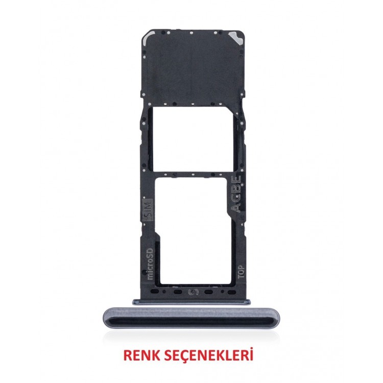 Samsung Galaxy A32 A325 Sim Kart Tepsisi