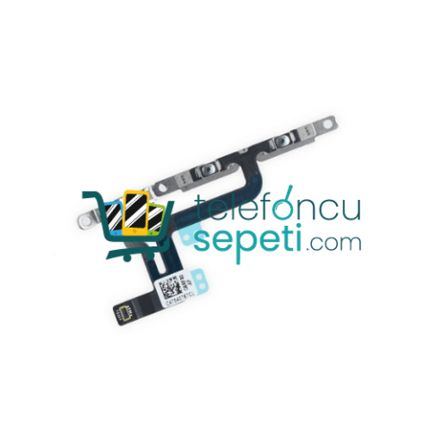 iPhone 6s Plus Yan Ses Volume Tuş Filmi