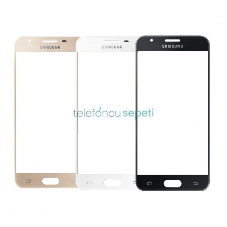 Samsung Galaxy J5 Prime G570 Lens Ocalı Beyaz