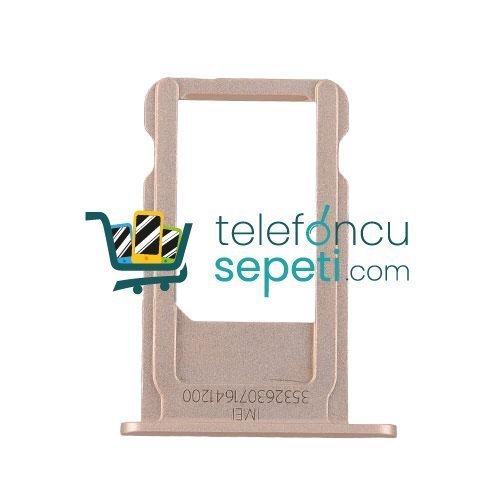 iPhone 6s Sim Kart Tepsisi Gold