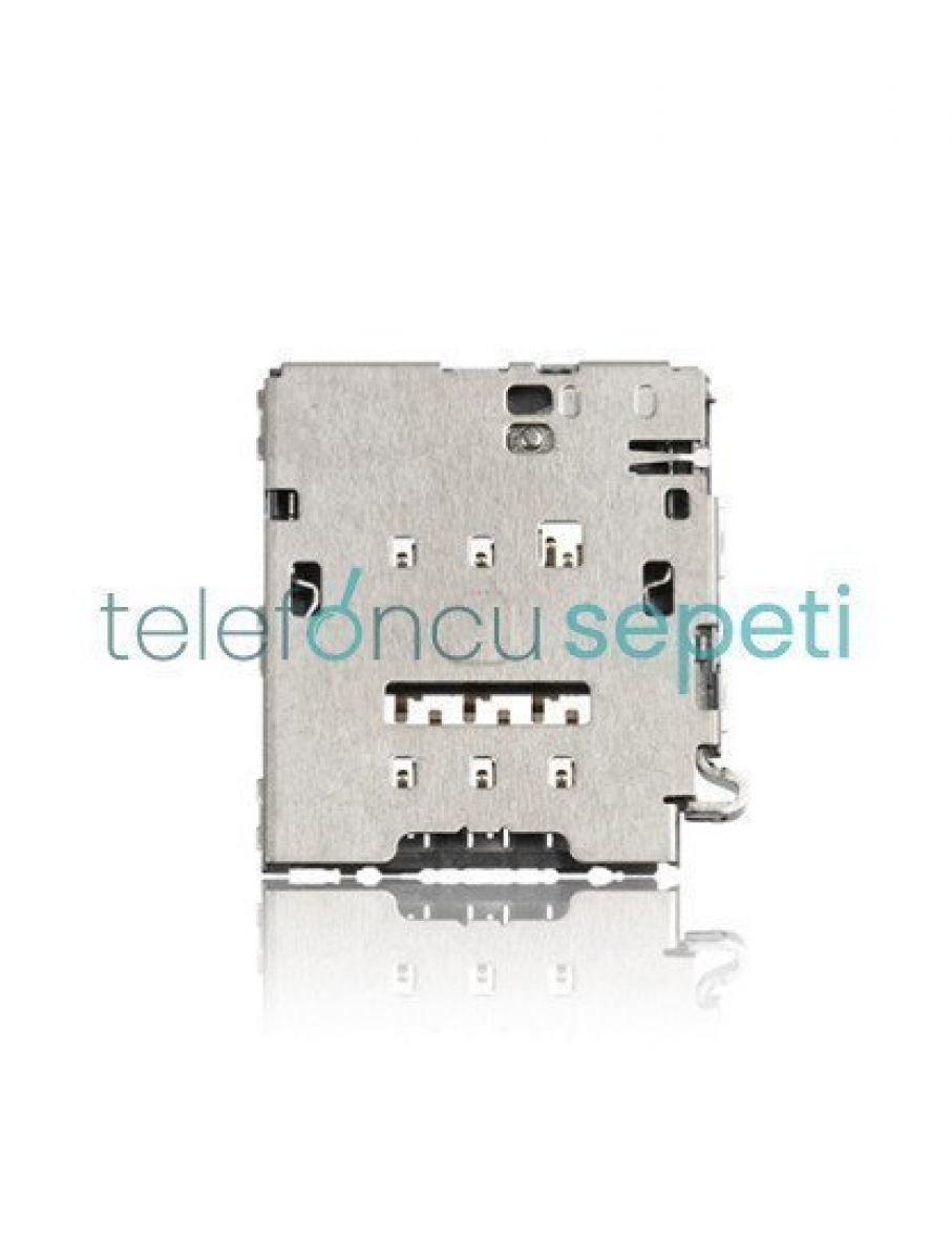 Samsung Galaxy S6 Edge G925 Sim Kart Okuyucu