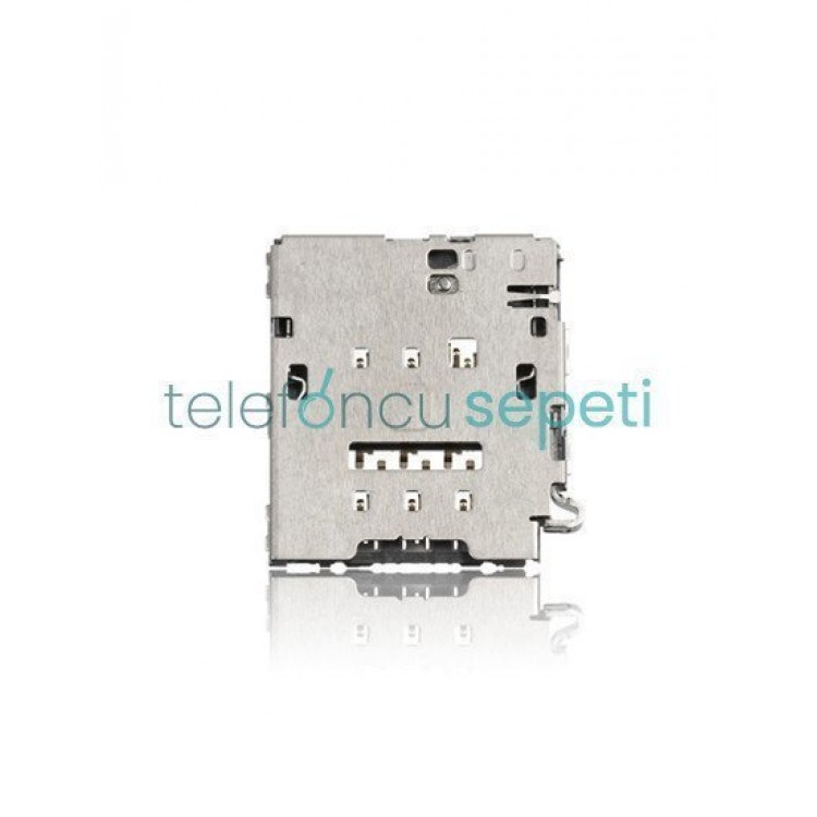Samsung Galaxy S6 Edge G925 Sim Kart Okuyucu
