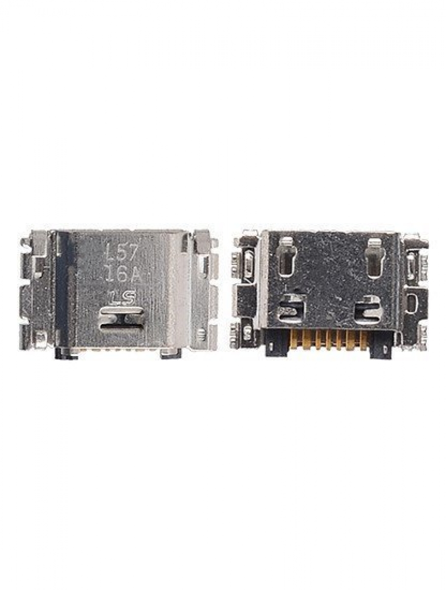 Samsung Galaxy A02 A022 Şarj Soketi