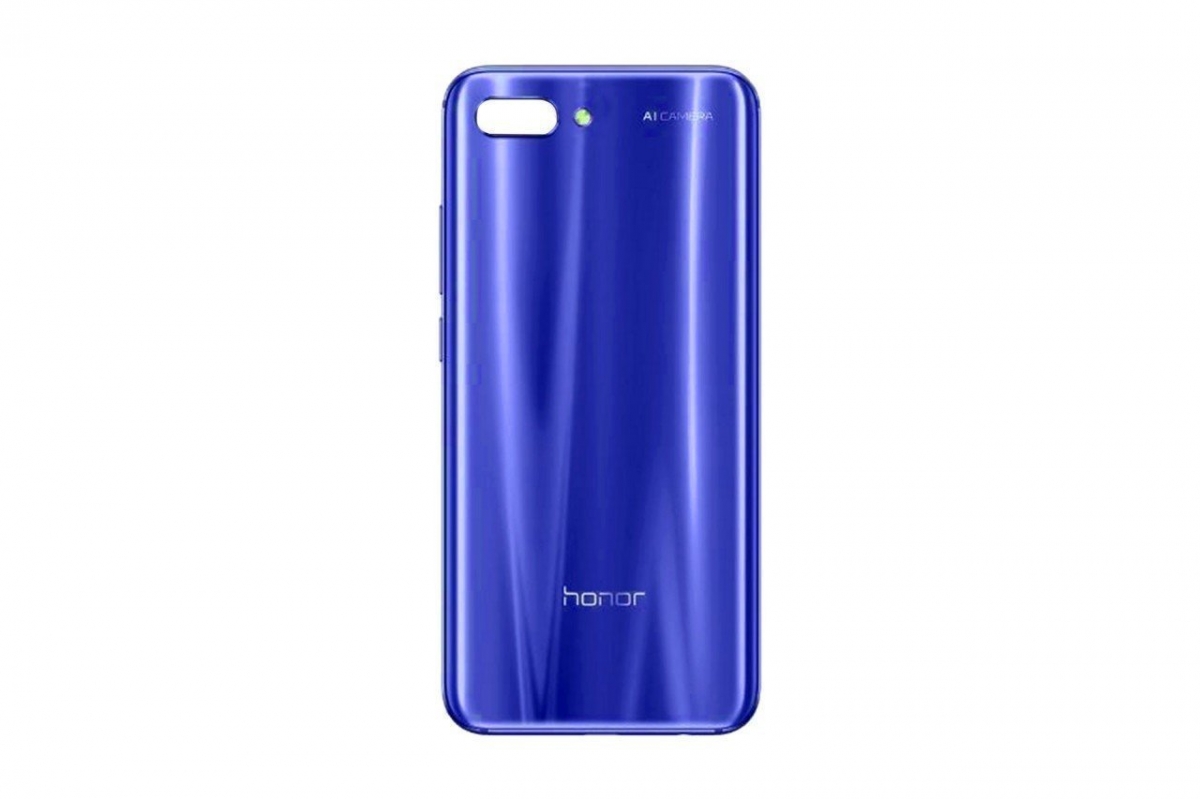 Huawei Honor 10 Arka Kapak Mavi