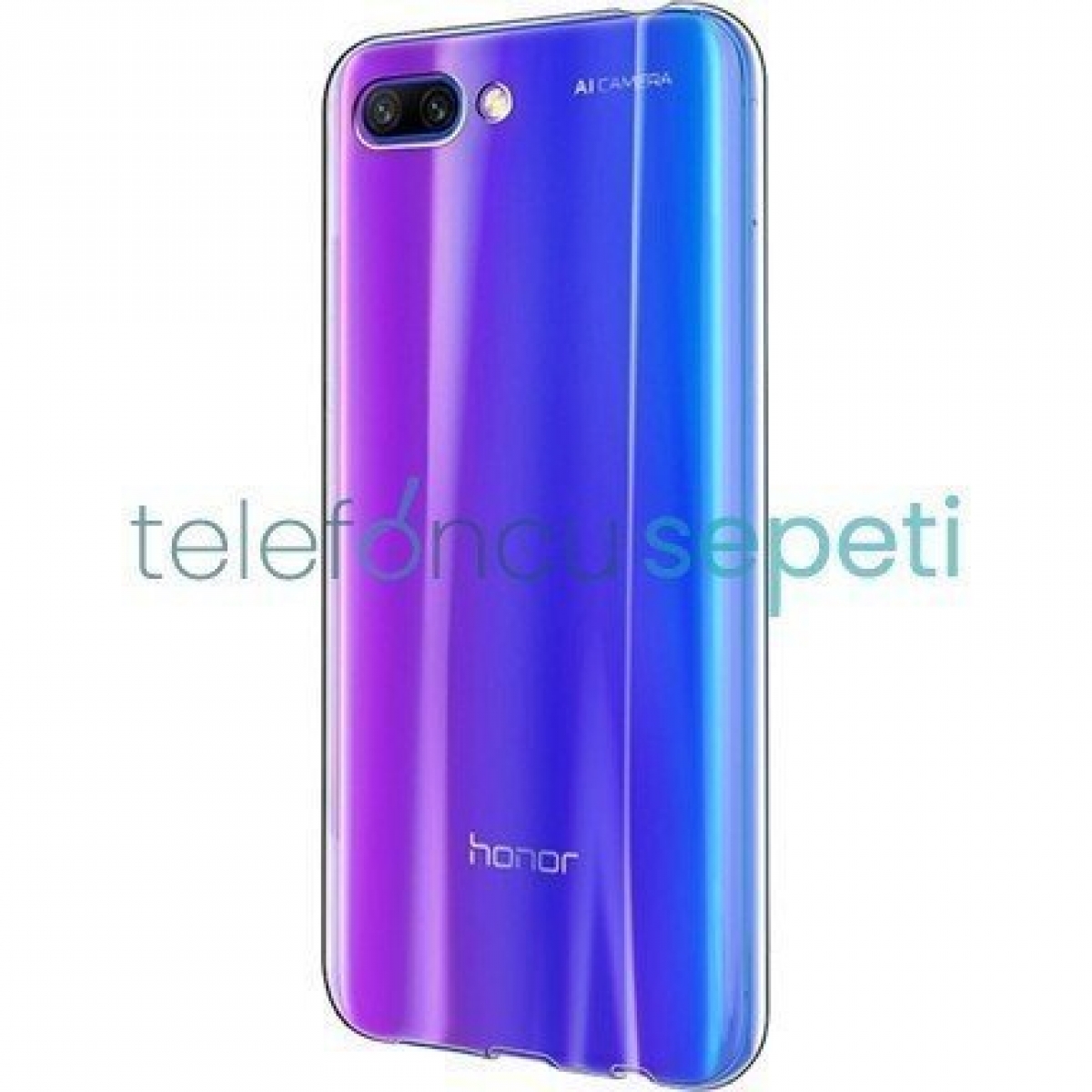 Huawei Honor 10 Arka Kapak Mor