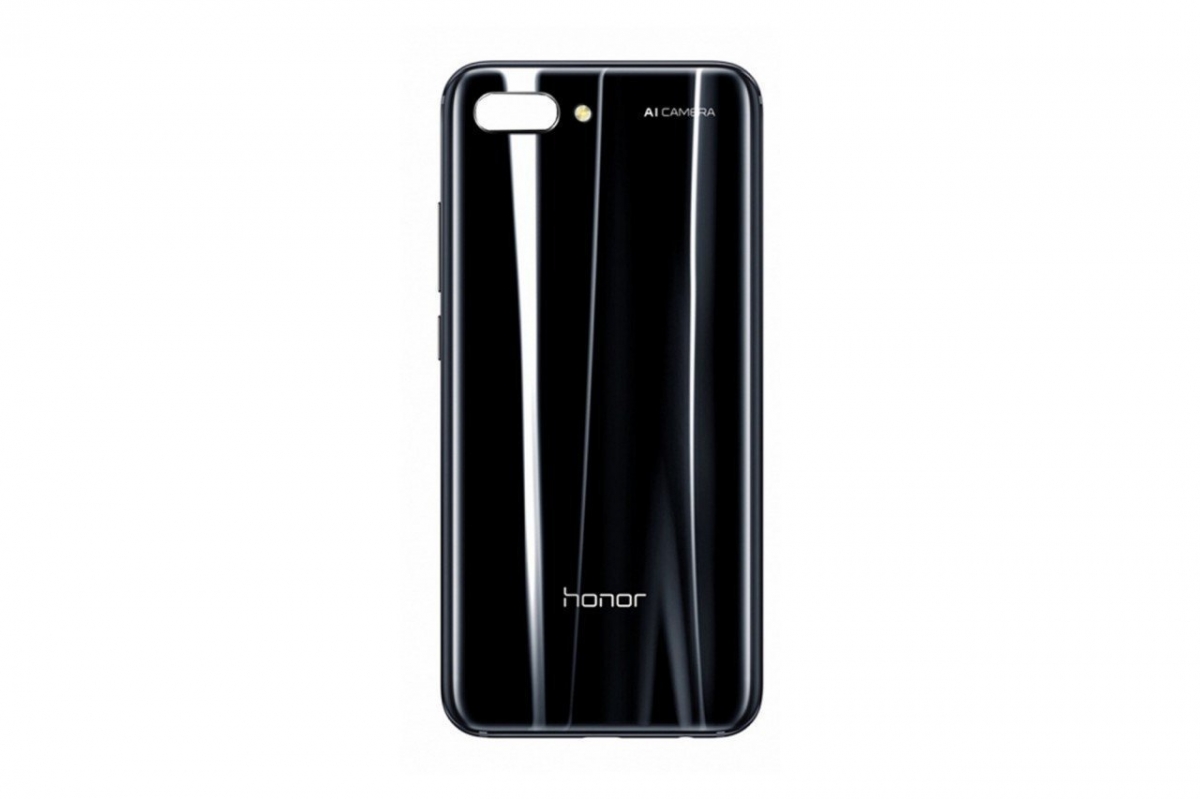 Huawei Honor 10 Arka Kapak Siyah
