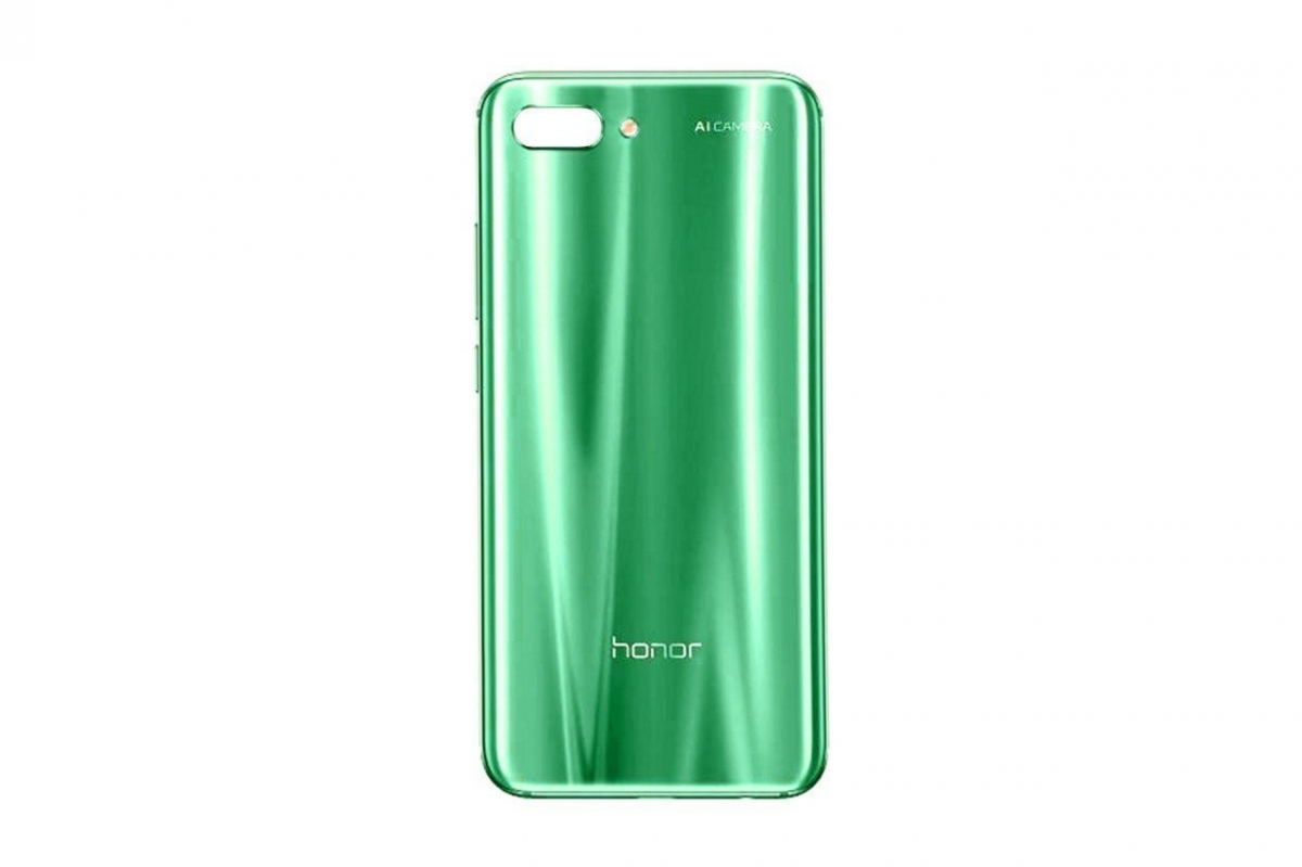 Huawei Honor 10 Arka Kapak Yeşil