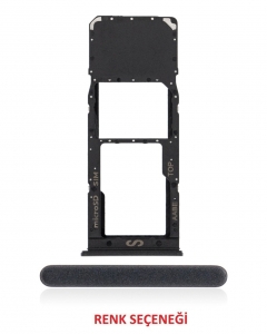 Samsung Galaxy A02 A022 Sim Kart Tepsisi