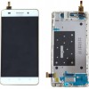 Huawei Honor 4c Ekran Dokunmatik Beyaz Çıtalı Huawei Honor 4c Ekran Dokunmatik Beyaz Çıtalı